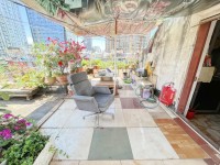 2室2廳1陽臺 鑫苑小區(qū)自家花園