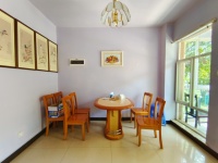 4室2廳4陽(yáng)臺(tái) 滇池衛(wèi)城藍(lán)溪?jiǎng)e墅餐廳