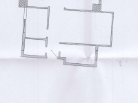 2室2廳1陽臺(tái) 云大東二院家屬區(qū)戶型圖