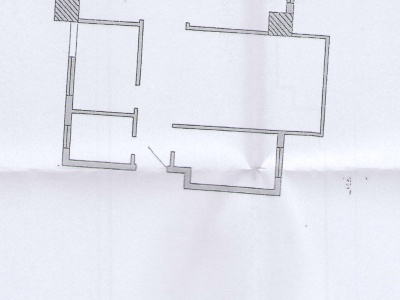 2室2廳1陽臺(tái) 云大東二院家屬區(qū)戶型圖