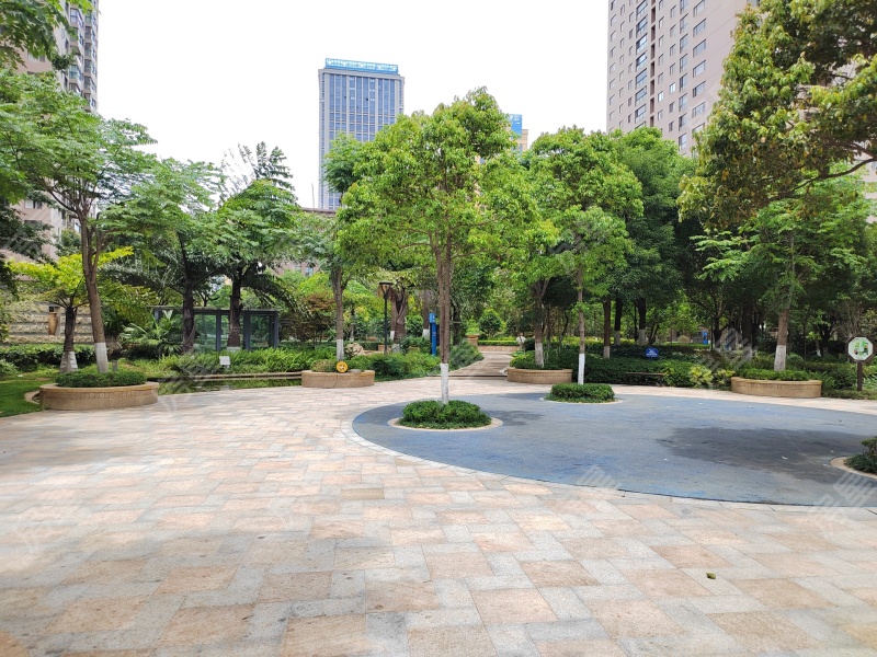 3室2廳2陽臺(tái) 廣福城怡福園其他