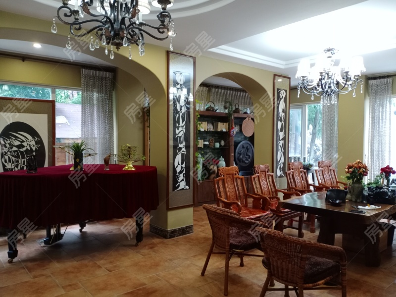 5室4廳5陽臺 海韻楓丹別墅其他