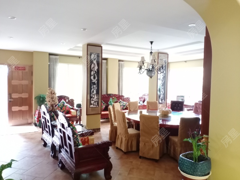 5室4廳5陽臺 海韻楓丹別墅其他