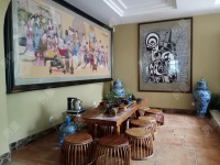 5室4廳5陽臺 海韻楓丹別墅其他