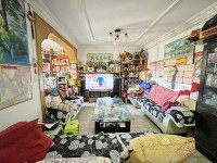 2室2廳1陽臺 鑫苑小區(qū)客廳