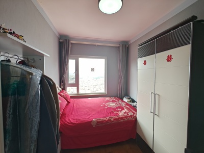 2室2廳1陽(yáng)臺(tái) 未名城A8