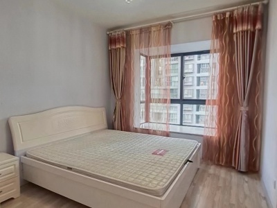 2室2廳1陽臺 西城時代