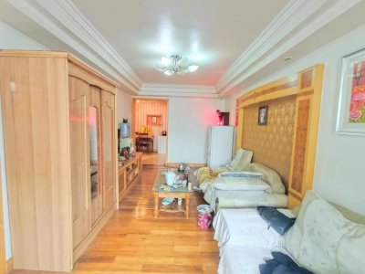 2室2廳1陽(yáng)臺(tái) 托福園