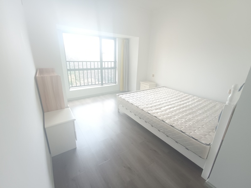 3室2廳1陽臺 筑友雙河灣金榜苑臥室