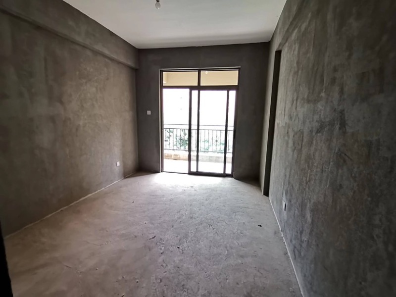 3室2廳2陽臺 西南海J地塊戶型圖