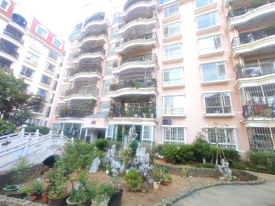 4室2廳1陽(yáng)臺(tái) 競(jìng)達(dá)花園