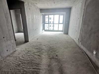 2室2廳1陽臺 京江欣翠A10地塊回遷房