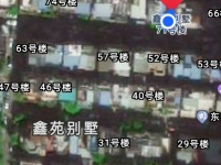 7室2廳2陽臺 鑫苑小區(qū)別墅小區(qū)平面圖