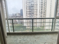 3室2廳1陽(yáng)臺(tái) 銀海城市花園陽(yáng)臺(tái)