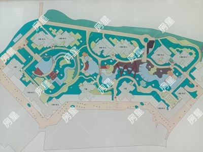 2室2廳1陽(yáng)臺(tái) 金色俊園