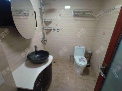 2室2廳1陽臺(tái) 錦悅四季花園小區(qū)