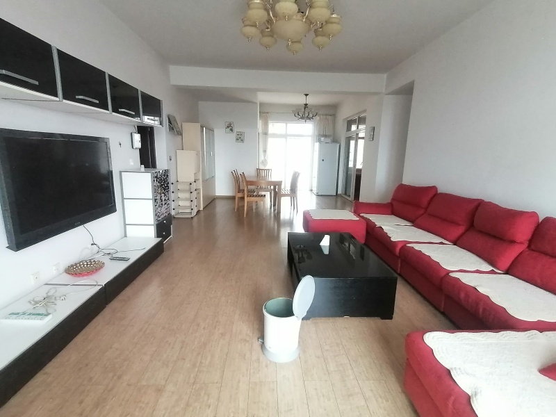 4室2廳2陽臺(tái) 湖畔之夢(mèng)餐廳