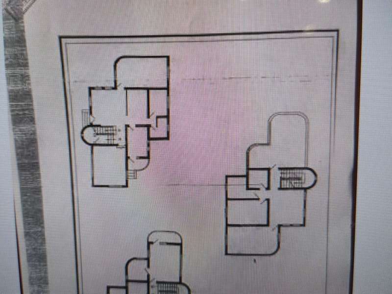 7室2廳2陽臺 鑫苑小區(qū)別墅戶型圖