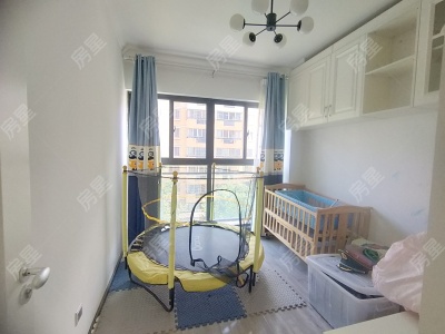 3室2廳1陽臺(tái) 潤城十區(qū)