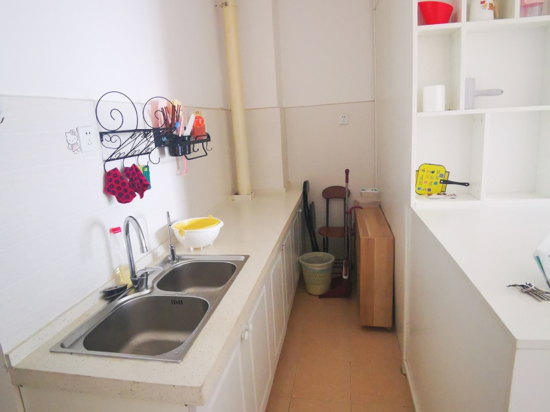 1室1廳1陽臺 融城優(yōu)郡餐廳