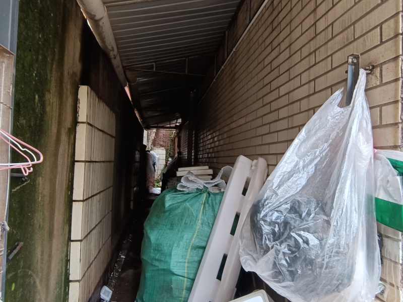 7室2廳2陽臺 鑫苑小區(qū)別墅陽臺