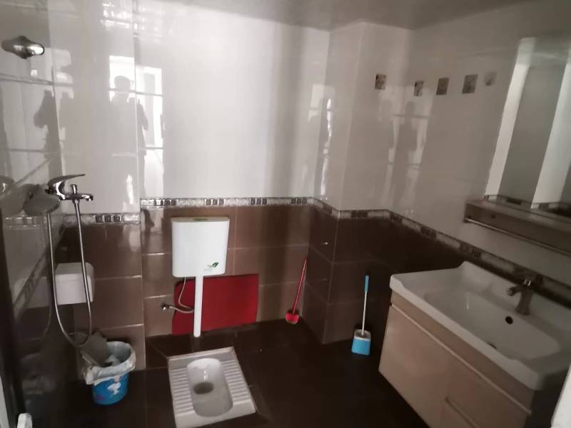 3室2廳1陽(yáng)臺(tái) 金泰國(guó)際一期衛(wèi)生間