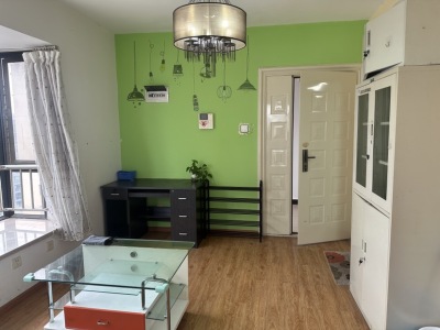 1室1廳1陽(yáng)臺(tái) 新亞洲星澤園