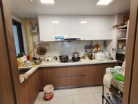 4室2廳2陽臺(tái) 俊發(fā)城茉莉苑廚房