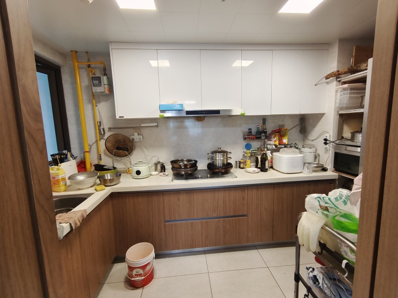 4室2廳2陽臺(tái) 俊發(fā)城茉莉苑廚房