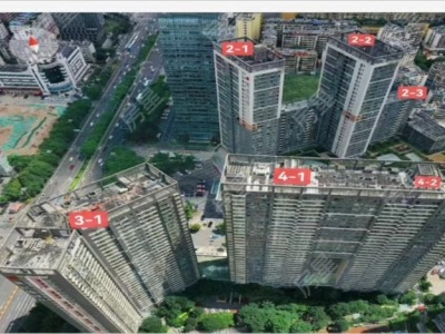 1室1廳 時光俊園