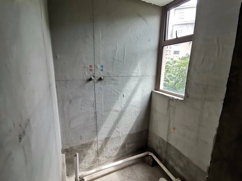 3室2廳2陽臺 西南海J地塊戶型圖