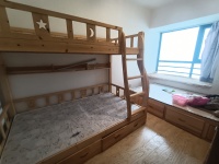 4室2廳1陽臺 天怡峰景臥室