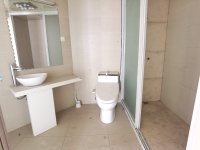 3室2廳1陽(yáng)臺(tái) 銀海城市花園衛(wèi)生間