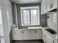 3室2廳 環(huán)衛(wèi)小區(qū)廚房