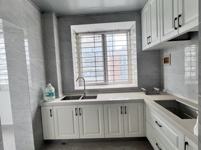 3室2廳 環(huán)衛(wèi)小區(qū)廚房