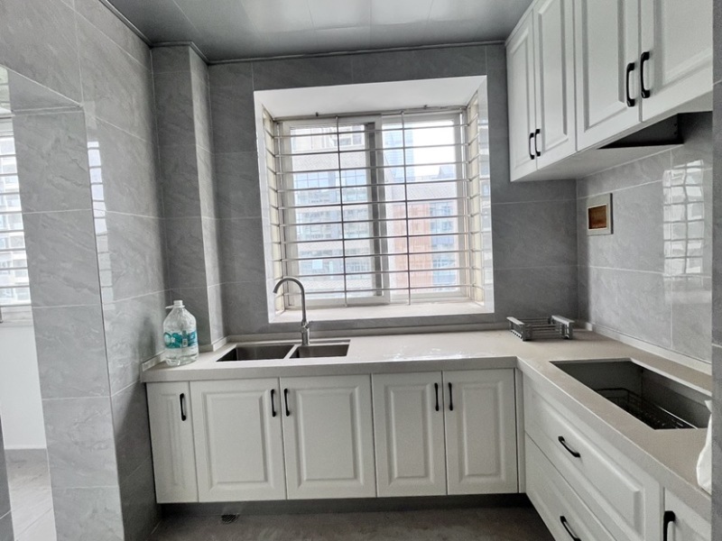 3室2廳 環(huán)衛(wèi)小區(qū)廚房