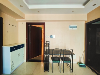 3室2廳1陽(yáng)臺(tái) 金尚俊園一期