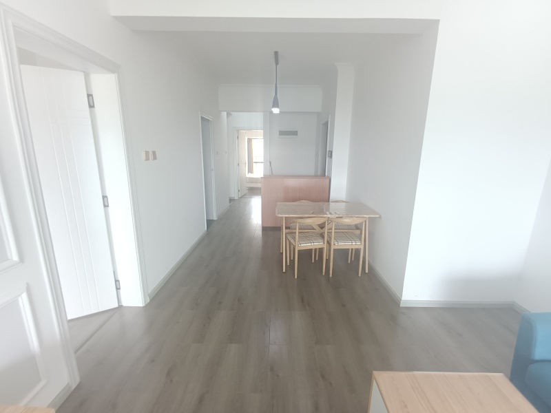 3室2廳1陽臺 筑友雙河灣金榜苑餐廳