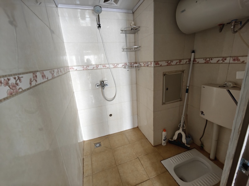 1室1廳1陽(yáng)臺(tái) 益龍萬(wàn)象城衛(wèi)生間