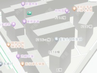 3室2廳1陽臺 金實小區(qū)小區(qū)平面圖