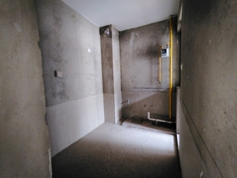 2室1廳1陽臺 廣福城樂福園廚房