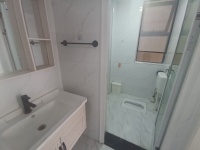 3室2廳1陽臺 筑友雙河灣金榜苑衛(wèi)生間