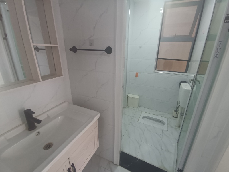 3室2廳1陽臺 筑友雙河灣金榜苑衛(wèi)生間