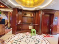 4室2廳2陽臺(tái) 紅星國際檀宮客廳