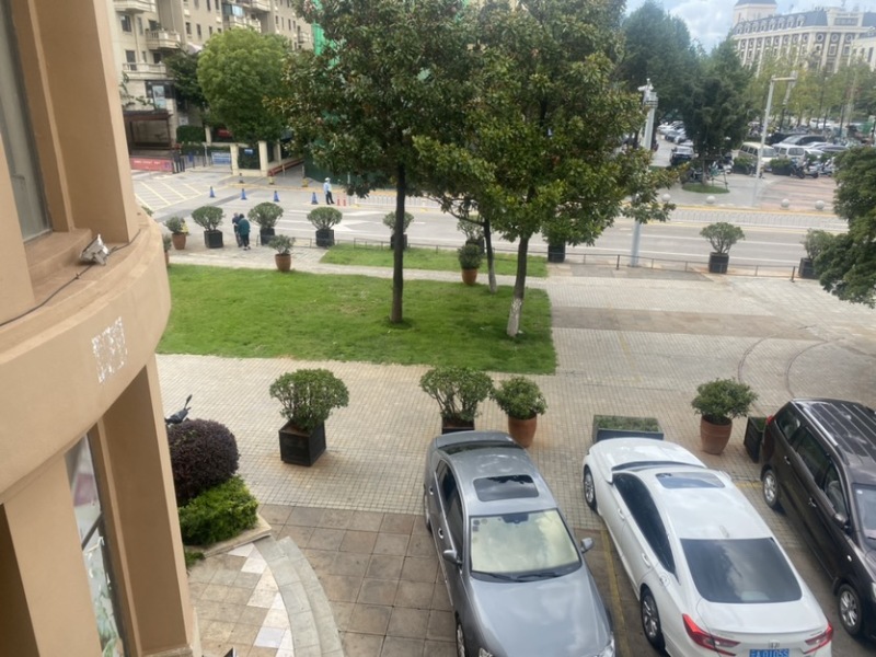 6室2廳4陽臺 公園1903康醍別墅小區(qū)平面圖