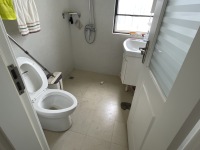 2室2廳1陽臺 國福現(xiàn)代城薔薇苑衛(wèi)生間