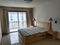 3室2廳2陽臺 世紀城玉春苑臥室