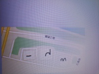 2室2廳1陽臺 國?，F(xiàn)代城薔薇苑小區(qū)平面圖