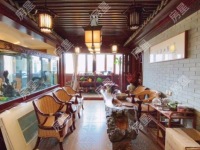 4室2廳2陽臺(tái) 紅星國際檀宮客廳