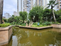 3室2廳2陽臺(tái) 銀海城市花園其他